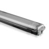 Oprawa hermetyczna V-TAC VT-12023 2x 120cm (2x 18W) 6400K 3400lm (SKU 6399) Czarny