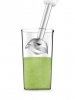 Tefal HB453 0,5 l Blender stołowy 450 W Szary, Stal nierdzewna, Biały