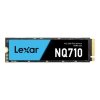 Dysk SSD Lexar NQ710 500GB M.2 PCIe Gen4x4 NVMe (LNQ710X500G-RNNNG)