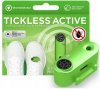 Odstraszacz kleszczy dla ludzi Tickless Active Green