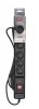 Listwa przeciwprzepięciowa Activejet ACJ COMBO 6Gn 10m (6 x UTE; 10m; kolor czarny)