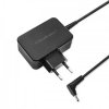 QOLTEC ZASILACZ DO ULTRABOOKA ASUS 45W | 19V | 2.37A | 3.0*1.0