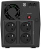 Zasilacz UPS POWER WALKER VI 1500 STL FR (1500VA)