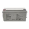 QOLTEC AKUMULATOR AGM 12V | 150AH | MAX.2250A