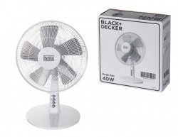 Wentylator Black+Decker BXEFD40E