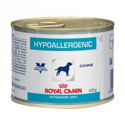 ROYAL CANIN Hypoallergenic - mokra karma dla psa - puszka 200 g