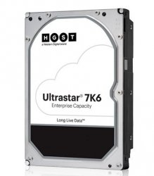 Dysk serwerowy HDD Western Digital Ultrastar DC HC310 (7K6) HUS726T6TAL5204 (6 TB; 3.5; SAS3)