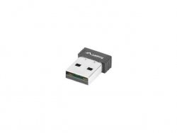 Karta sieciowa Lanberg N150 NC-0150-WI (USB 2.0)