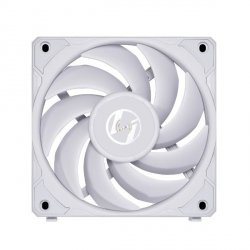 Lian Li UF-P28120-1W system chłodzenia komputerów Obudowa komputera Wentylator 12 cm Biały 1 szt.