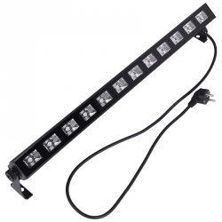 LIGHT4ME UV BAR 12 listwa LED belka ultrafioletowa