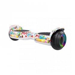 Deskorolka elektryczna Rebel Cruiser Paint