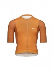 Koszulka kolarska POC Cadence Jersey - bauxite rozmiar: XL
