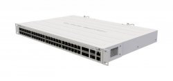 ROUTER / PRZEŁĄCZNIK SIECIOWY 48PORT 1000M CRS354-48G-4S+2Q+RM MIKROTIK