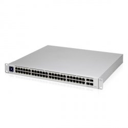 PRZEŁĄCZNIK SIECIOWY 48PORT 1000M 4SFP POE USW-48-POE UBIQUITI