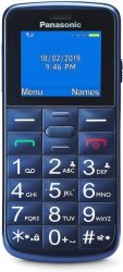 TELEFON KOMÓRKOWY KX-TU110 KX-TU110EXC PANASONIC