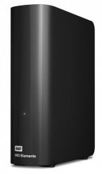 HDD USB3 18TB EXT. 3.5/WDBWLG0180HBK-EESN WDC