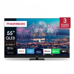 TV SET LCD 55 QLED 4K/55QG6C14 THOMSON