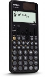 CASIO FX-991CW KALKULATOR NAUKOWY BOX. Czarny.