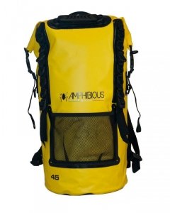 AMPHIBIOUS PLECAK WODOSZCZELNY QUOTA 45L ŻÓŁTY P/N: ZSA-2045.04