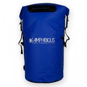 AMPHIBIOUS TORBA / WOREK WODOSZCZELNY TUBE 40L NIEBIESKI P/N: TS-1040.02