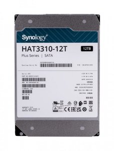 Synology HDD Plus Series (12TB; 3.5; SATA) HAT3310-12T