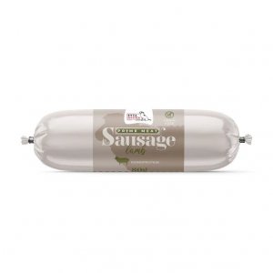 Syta Micha Prime Meat Sausage Jagnięcina  - przysmak dla psa - 80g