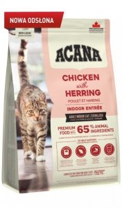 ACANA Indoor entrée cat 1.8kg