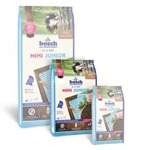 BOSCH Mini Junior 3kg