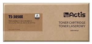 Actis TS-3050X Toner (zamiennik Samsung ML-D3050B; Standard; 8000 stron; czarny)