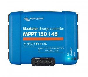 Victron Energy Regulator ładowania Blue Solar MPPT 150V/45A