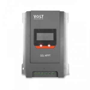 VOLT Regulator solarny SOL MPPT 40A (100V) 12/24V + LCD + BLUETOOTH