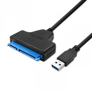 QOLTEC ADAPTER USB 3.0 SATA DO DYSKU HDD |SSD 2.5