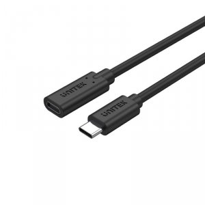 UNITEK PRZEDŁUŻACZ USB-C 10GBPS 4K 60HZ PD 20V/5A