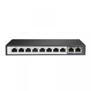 EXTRALINK PERSES 8X EX-SG1008PE GIGABIT POE SWITCH