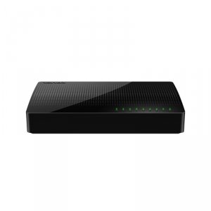 Switch PoE PULSAR SG108 (10x 10/100/1000Mbps)