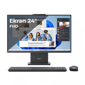 Lenovo IdeaCentre AIO 24IRH9 i7-13620H 23.8 FHD IPS AG 250nits 100Hz 16GB DDR5 5200 SSD512 Intel UHD Graphics NoOS Luna Gr