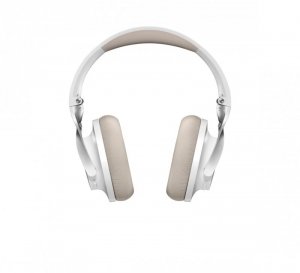Shure SBH1DYWH1-EFS - Profesjonalne słuchawki bezprzewodowe AONIC 40 z systemem ANC (białe)