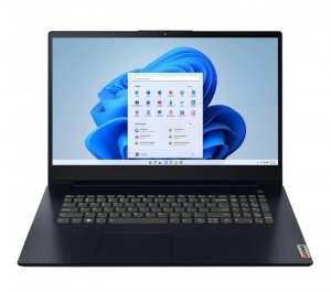 Lenovo IdeaPad 3 17IAU7 i3-1215U 17.3 FHD IPS 300nits AG 8GB DDR4 3200 SSD512 Intel UHD Graphics Win11 Abyss Blue