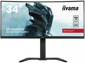 MONITOR IIYAMA LED 34 GCB3481WQSU-B1 180Hz
