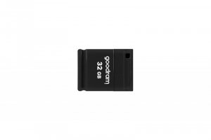 Pendrive GoodRam Piccolo UPI2-0320K0R11 (32GB; USB 2.0; kolor czarny)