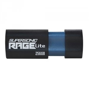 Patriot Rage Lite 512GB 120MB/s USB 3.2 chowany czarny