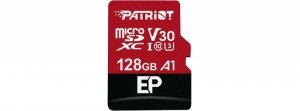 Karta pamięci Patriot Memory EP Pro PEF128GEP31MCX (128GB; Class 10, Class U3)