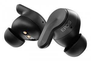 EPOS ADAPT E1TWS SCANDINAVIAN BLACK BLUETOOTH