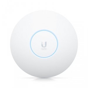 Acces Point Wi-Fi  6E Ubiquiti UniFi U6 Enterprise 2.4GHz(2x2)/5GHz(4x4)/6GHz(4x4) PoE+ 1x2,5G