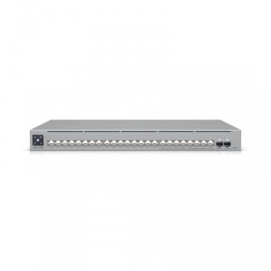 Switch Ubiquiti UniFi Pro Max 24 PoE 26p PoE ( PoE+: 8; PoE++: 16;) Managed Gigabit/Multigigabit/10G (USW-Pro-Max-24-PoE-EU)