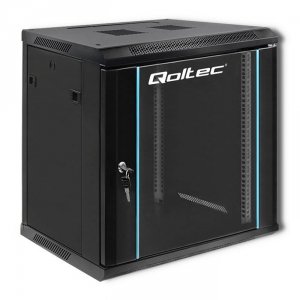 QOLTEC SZAFA RACK 19 | 12U | 600 X 635 X 450