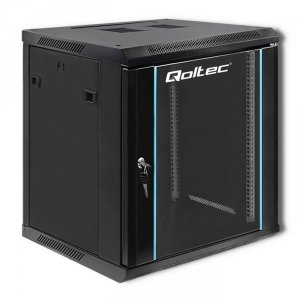 QOLTEC SZAFA RACK 19 | 12U | 600 X 635 X 600