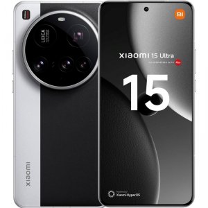 Smartfon Xiaomi 15 Ultra 5G Dual Sim 16/512GB Silver