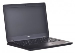 DELL LATITUDE 5490 i5-8250U 16GB 256GB SSD 14 FHD Win11pro + zasilacz UŻYWANY