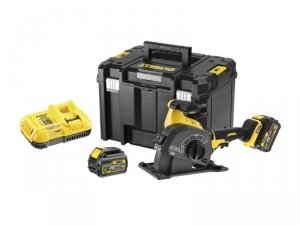 DEWALT FLEXVOLT BRUZDOWNICA 54V 125mm 2x6,0Ah DCG200T2